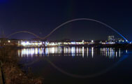 Click to enlarge Stainless Steel Footbridge Cables