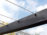 Stainless Steel Pergola Cables