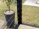 Stainless Steel Pergola Cables
