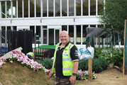 The Pansy Project - RHS Hampton Court 2010