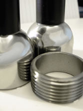 Insulator Bodies and Connecting Thread