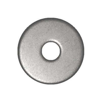 Penny Washer - Stainless Steel