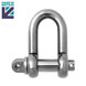 Lifting Shackle with Long Safety Pin - PH High Tensile