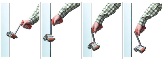 Plate Glass Lifting Tool Instructions