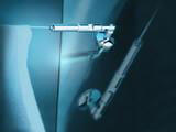 Click to enlarge Wire display elbow joint
