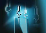Click to enlarge Wire display adjustable hook