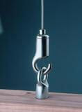 Click to enlarge Wire display adjustable hook and eye