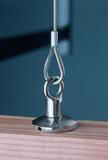 Click to enlarge Wire display thimble and crimp