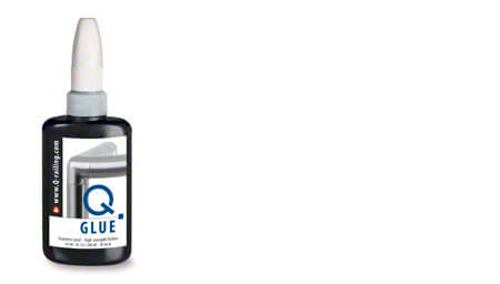 Stainless Steel Adhesive - Q-Glue - 50ml