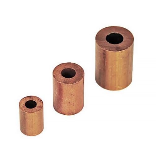 Copper Ferrule End Stop for Wire Rope