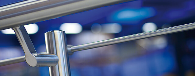Stainless Steel Balustrade