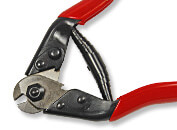 Wire Rope Cutters, Tools and Accessories