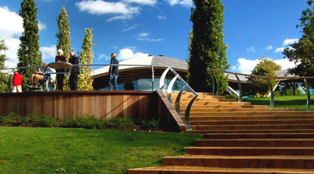 The Savill Garden