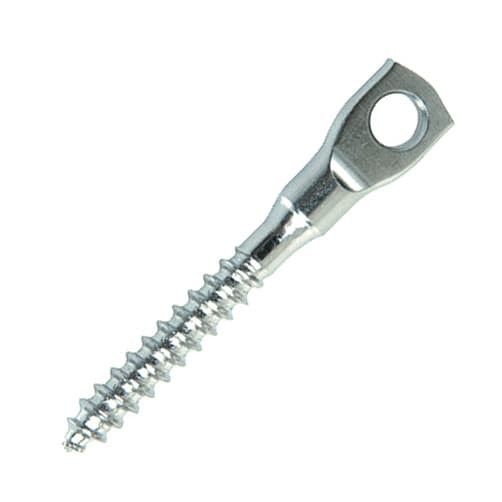 Stainless Steel Screw Eye Stainless Steel Screw Eye