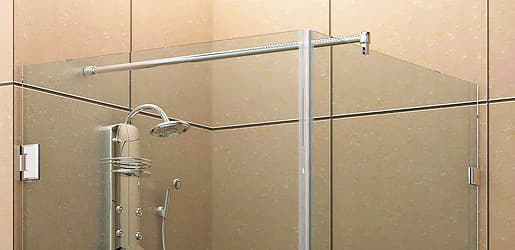 Shower Screen Support Arms and Stabiliser Bars