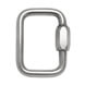 Stainless Steel Square Quick Link - Unstamped