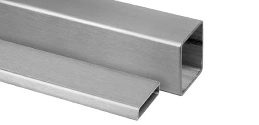 Stainless Steel Square Sections and Bar
