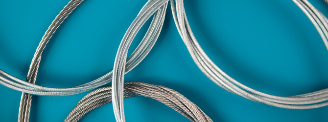 Stainless Steel Wire Rope Stainless Steel Wire Rope