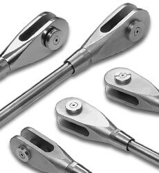 Structural Tie Bar - Stainless Steel