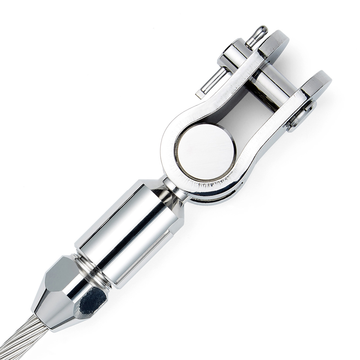 Sta-Lok Swageless Toggle Fork Sta-Lok Swageless Toggle Fork