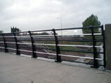 Click to enlarge Stainless Steel Footbridge Cables