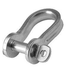 Stainless Steel Strip Shackles