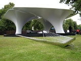 Zaha Hadid Fade Chandelier