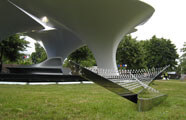 Zaha Hadid Fade Chandelier