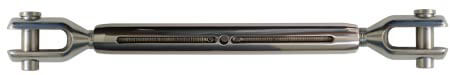 Fork - Fork Open Body Turnbuckle