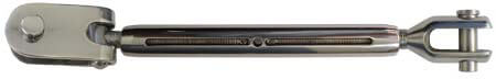 Toggle - Fork Open Body Turnbuckle