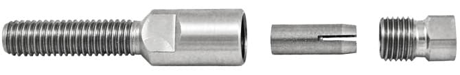 M8 Threaded End Stud Components