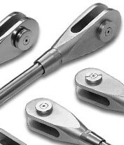 Structural Tie Bar - Stainless Steel
