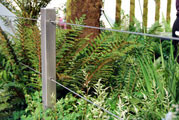 Click to enlarge RHS Chelsea garden designed by Tom Hoblyn