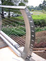 Click to enlarge Stainless Steel Deck Wires