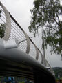 Click to enlarge Stainless Steel Deck Railing