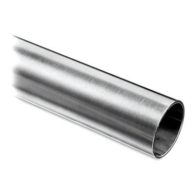 Stainless Steel Balustrade Tube - 42.4mm diameter, 2.6mm wall thickness