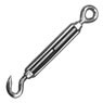 Open Body Turnbuckles