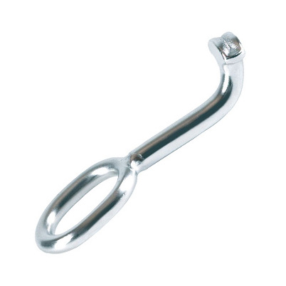 Stainless Steel Swage Universal T Rope Eye Terminal
