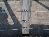 Stainless Steel Perimeter Cables
