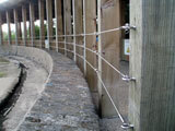 Stainless Steel Perimeter Cables