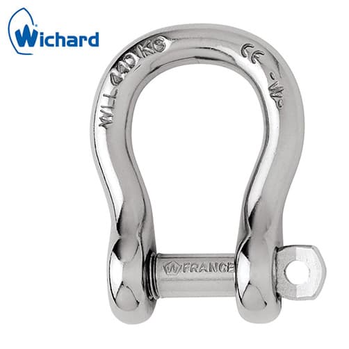 Wichard Captive Pin - Bow Shackle