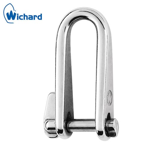 Wichard Key Pin - D Shackle