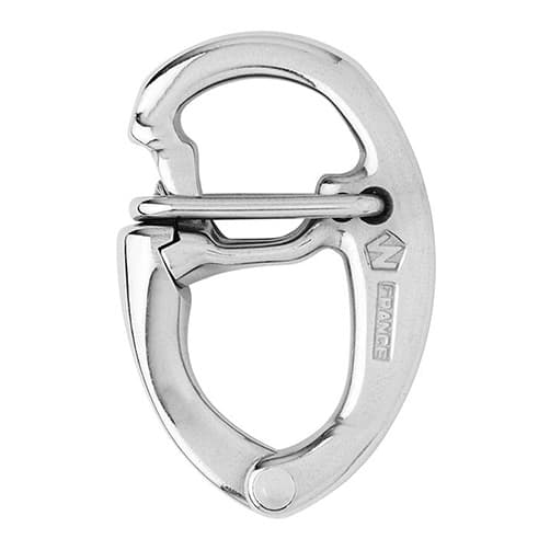 Wichard Stainless Steel Quick Release Tack Snap Shackle