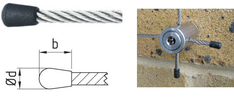 Plastic Wire Caps