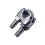 Wire Rope Grips - Stainless Steel