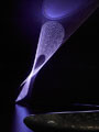 Click to enlarge Zaha Hadid Swarovski Re Chandelier
