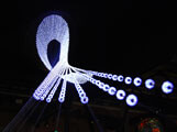Click to enlarge Zaha Hadid Swarovski Crystal Palace Milan'