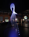 Click to enlarge Zaha Hadid Swarovski Crystal Palace Milan