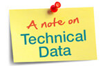 Technical Data Information and Advice Technical Data Information and Advice?