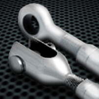 Tested Lifting Turnbuckles Tested Lifting Turnbuckles